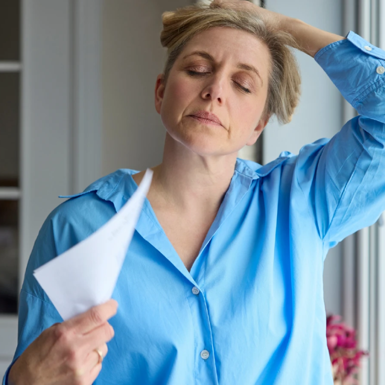 Oya Health Hot Flashes Brain Fog and Fatigue Is It Menopause or Something Else 1