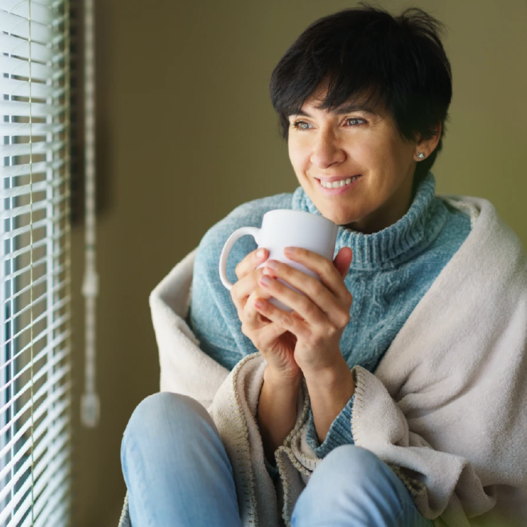 Oya Health - Menopause Is Not the End It’s a Transition
